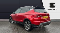 SEAT Arona 1.0 TSI 110 FR Sport 5dr Petrol Hatchback